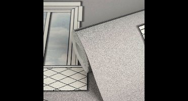 Versace-Tapete Villa Hellgrau | 791321