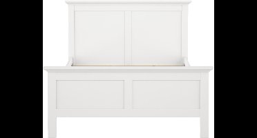 Giga Living Bed Paris - Wit - 140x190cm