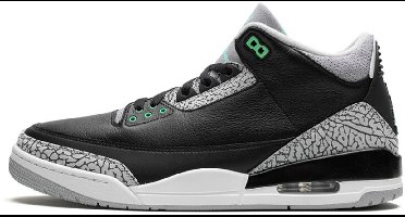 Jordan 3 Retro Green Glow
