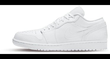 Nike Air Jordan 1 Low Triple White (2022) - Sneakers - Unisex - 136