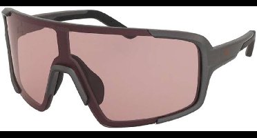 Zonnebril Alpina Lumin Gun-Metall Matt/Pink