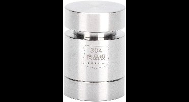 Allecto - Zerodis Handmatige Melk Tablet Pers - Duurzaam Craft Tool voor DIY Melk Tablets