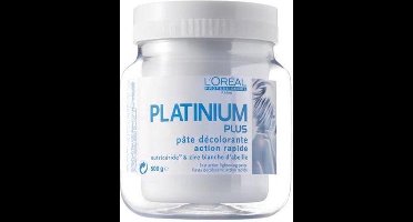 L'Oréal Platinium Plus - Kleur: Platinium Plus 500g