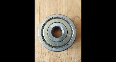 Lager KOYO 6403 ZZ  Inwendige diam.: 17 mm  Uitwendige diam.: 62 mm   Breedte: 17 mm