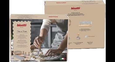 Bisetti Pastaset Ravioli Hout 7-Delig
