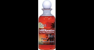 Spa Geurtje inSPAration Sunset - Spa Geuren - Jacuzzi Geurtjes - Spa Geuren Bubbelbad - Jacuzzi Aromatherapy - Spa Aromatherapy - Spa Parfum - Spa Geuren Hottub