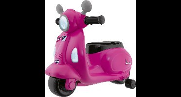 Chicco Loopwagen Vespa Primavera Italy Junior 55 X 45 Cm Roze