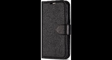 Rico Vitello L Wallet case Geschikt voor Samsung Galaxy Note 10 Zwart