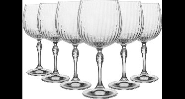 Bormioli Rocco America's 20 Gin Tonic Cocktailglas - 740 ml - Set-6