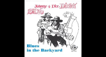 Johnny Silvo & Diz Disley - Blues In The Backyard (CD)
