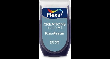 Flexa - Creations - Muurverf - Kleurtester - Summer Splash - 30 ml
