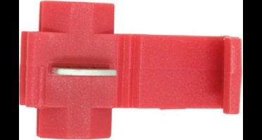 Skandia Doos à 15 Connectors - Rood