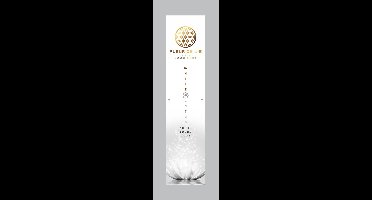 Green Tree Fleur de Vie White Lotus Premium Wierook 15gr. - Groene thee geur Lotus