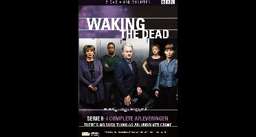 Waking The Dead - Serie 8