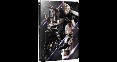 Dissidia: Final Fantasy NT Steelbook Edition - PS4