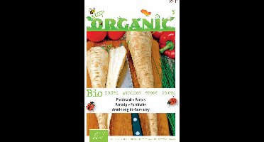 Buzzy Organic Pastinaak (BIO) - Biologische Pastinaak Zaden