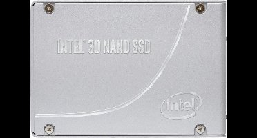 Intel Dc Series P4510 8tb Ssd Zilver