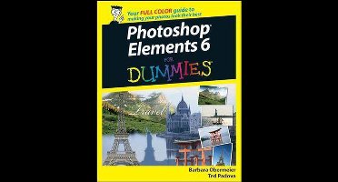 Photoshop Elements 6 For Dummies