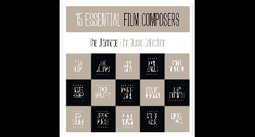 15 Essential Filmcomposers Film Festival Gent