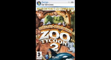 Zoo Tycoon 2  - Ultimate Collection