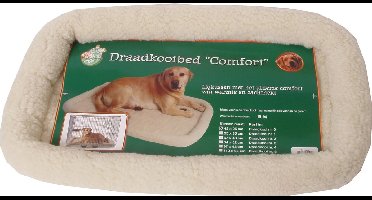 Draadkooibed Comfort Ivoor 48x25 cm