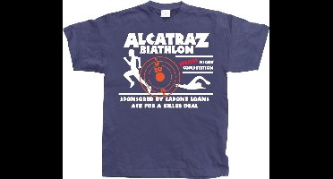 Hybris Alcatraz Biathlon -Navy