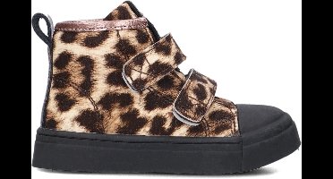 Shoesme Sh25w045 Sneakers - Meisjes - Bruin - Maat 25
