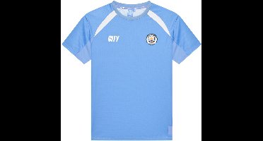 Manchester City Thuis Shirt Heren 25/26 - Maat XXL - Sportkleding - Voetbalshirt - Volwassenen - Man City Fanshop - Fanmerchandise