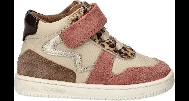 Develab 44352 479 Meisjes Klittenbandschoenen - Roze - 20