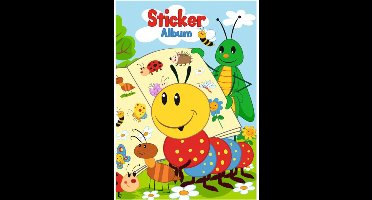 HERMA Sticker album Frieda & Friends A5