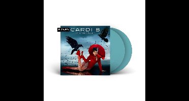 Cardi B - Am I the Drama? (Signed Baby Blue 2LP)