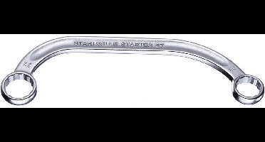 Stahlwille 41091417 27 14 X 17 Dubbele ringsleutel Sleutelbreedte (metrisch) 14 - 17 mm