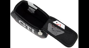 BRISA VW Collection - Volkswagen neopreen universele make-up-cosmetica-cultuur-reistas-pharmacy-tas-cilcil-case-bag Golf GTI (zeshoek/klein)