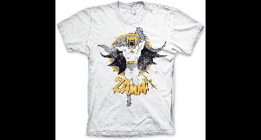 Batman Zamm Big Tall T-shirt WB-1-BAT024-H45-13