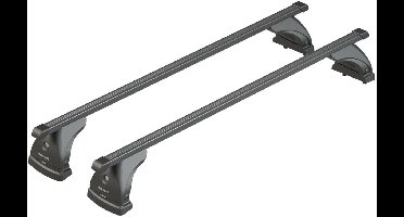 Dakdragers Bmw - Serie 4 Coupe (F32) - 2013 - 2020/ Serie 4 Grand Coupè (F36) - 2014 - 2020