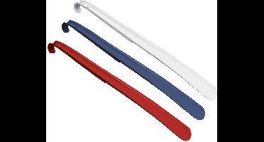 Metaltex schoenlepel lang 60 cm kunststof