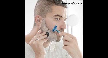 Hipster Barber - Scheervorm - InnovaGoods