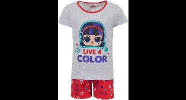 LOL Surprise - Shortama - Grijs - 5 jaar - 110cm