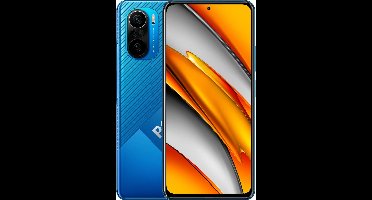Poco F3 - 256GB - Blauw
