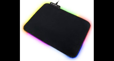 Esperanza EGP105 muismat Game muismat Zwart