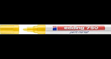 Edding 750 paint marker - 005 Geel