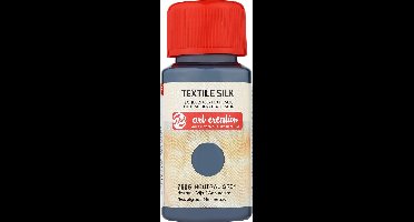 Talens Art Creation Textiel Silk 50 ml Neutraal Grijs