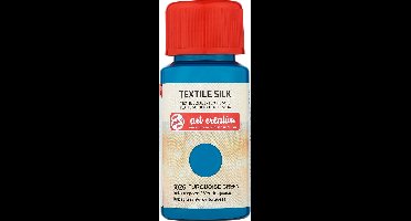 Talens Art Creation Textiel Silk 50 ml Turkooisgroen
