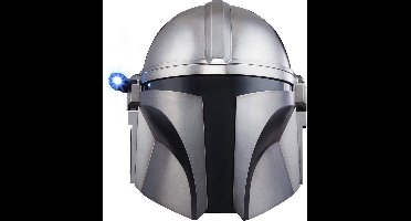 Hasbro The Mandalorian: The Mandalorian Helmet Black Series Replica