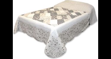 Unique Living - Eric 04 bedsprei 170x220cm