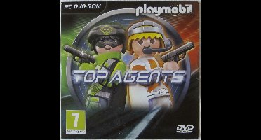 TOPAGENTS Playmobil Pc -Dvd-Rom