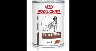 Royal Canin Veterinary Diet Gastro Intestinal Wet - Hondenvoer - 200 g