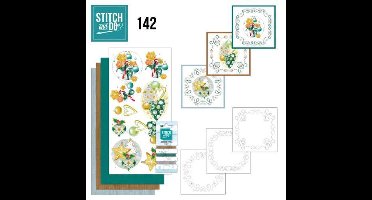 Stitch & Do Set 142