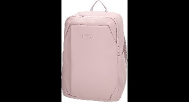 Beagles Nara Rugzak 15,6 inch - Rugtas - Laptoptas - Werk - School - Dames - Heren - Oudroze