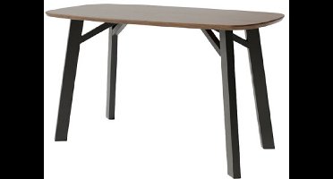 Bartafel deens ovaal 160x90x95 cm, Mango Dark Malt - Izakaya Table Collection